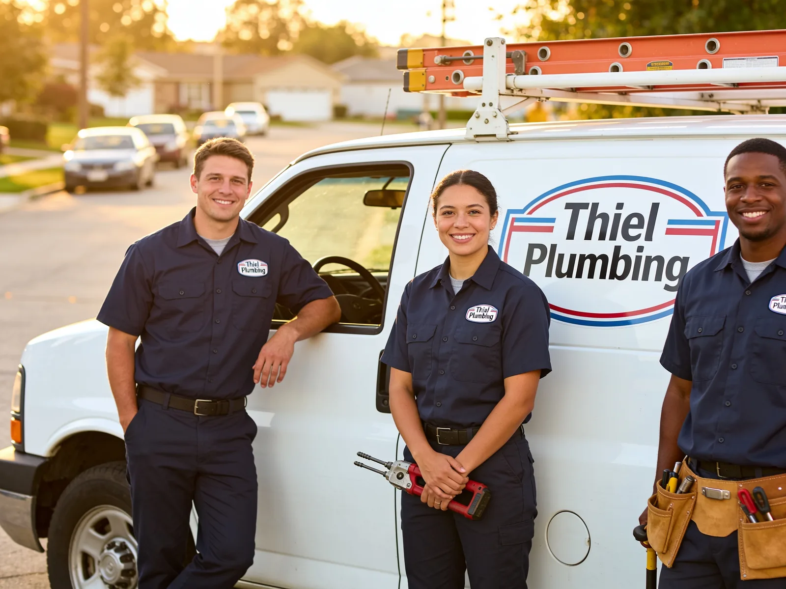 Plumber company in Ashby, MN